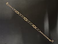 Bracelet Artigianale Woman in Yellow Gold BROR-40-253